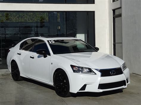 2015 lexus gs for sale